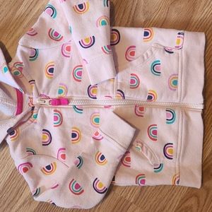 Cat and Jack hooded sweatshirt